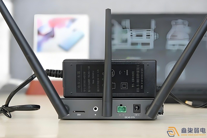 监控不用网线可以吗？