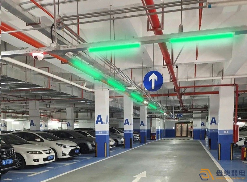 如何解决地下车库照明节能问题？