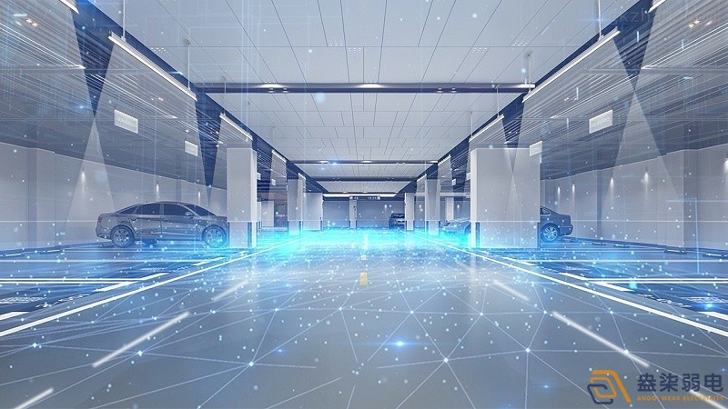 007弱电—智能照明在地下车库的实际应用 007弱电—智能照明在地下车库的实际应用