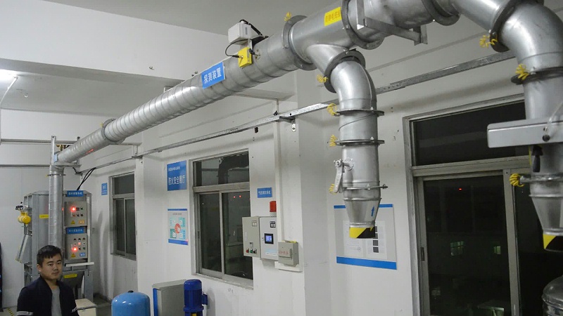 弱电公司带你了解，工厂为什么需要明火检测系统？