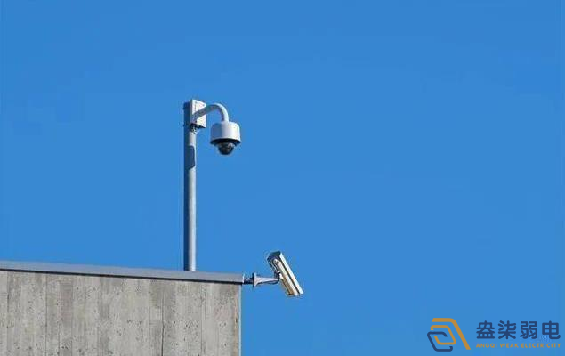 高空抛物摄像机为什么不选择楼顶安装？