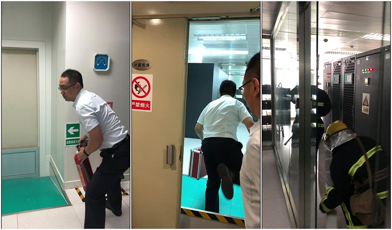 夏季高温，如何防范工厂UPS火灾事故的发生？