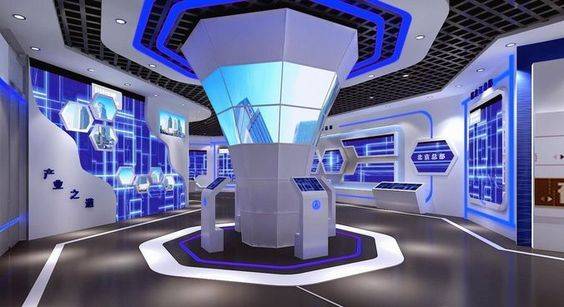 数字展厅如何带来视觉震撼感？