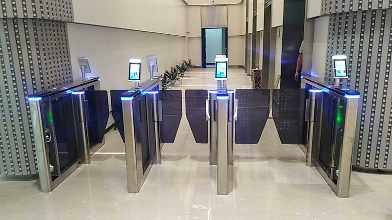 人脸闸机 人脸闸机