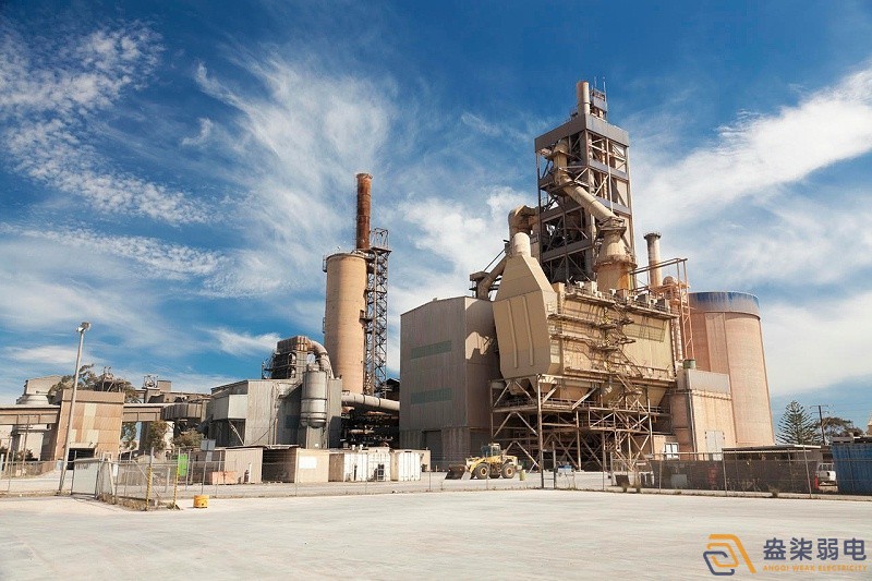 成都弱电工程一卡通管理系统在水泥厂的应用技术 成都弱电工程一卡通管理系统在水泥厂的应用技术