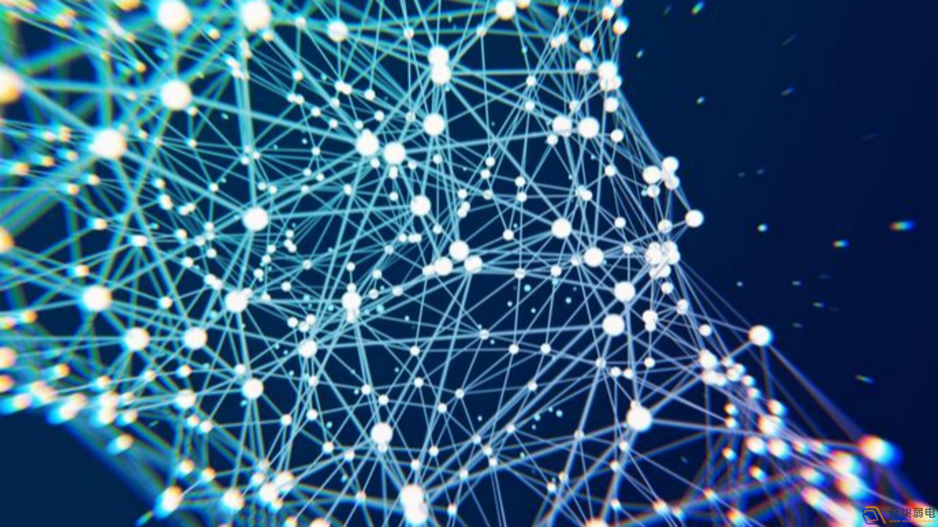 工厂弱电工程的“神经网络”