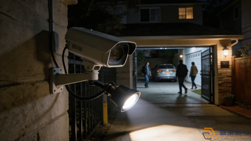 人脸抓拍摄像机如何进行日常维护？