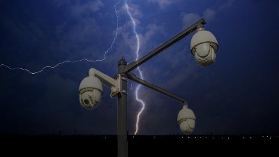 视频监控系统 视频监控系统