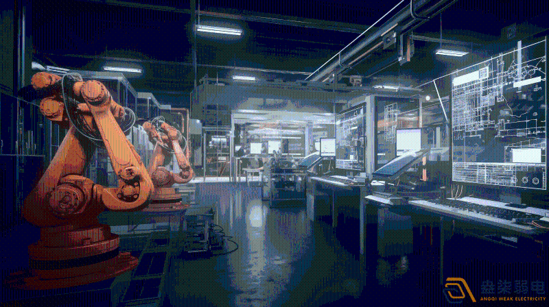 数据大脑让智慧厂区监控进入AI时代 数据大脑让智慧厂区监控进入AI时代