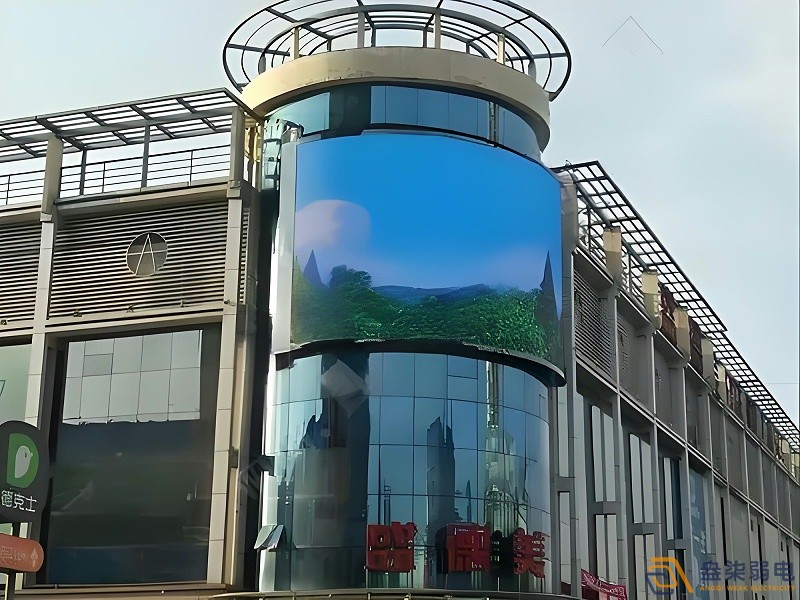 LED显示屏分辨率与尺寸的关系？