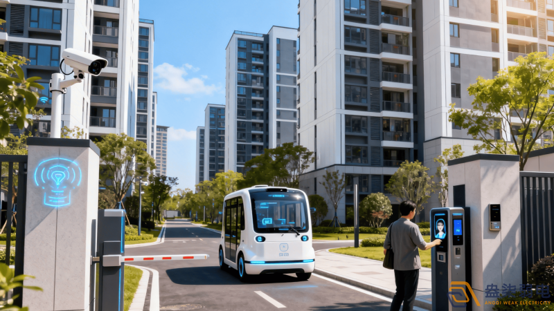 人脸识别进小区，向智慧小区进阶