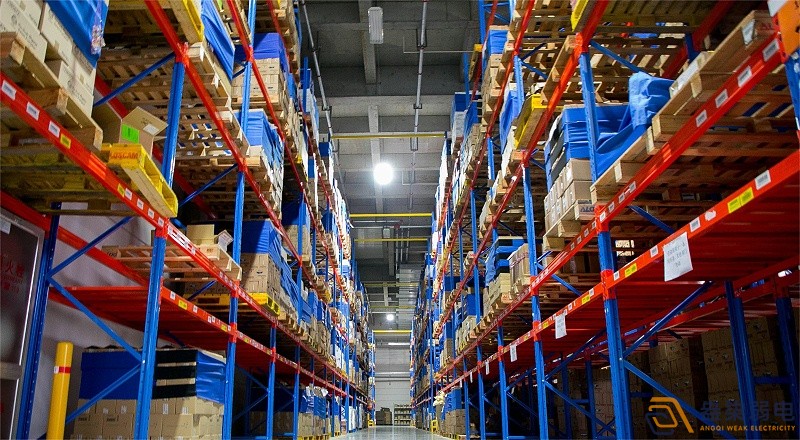 企业数字化管理—RFID仓储管理 企业数字化管理—RFID仓储管理