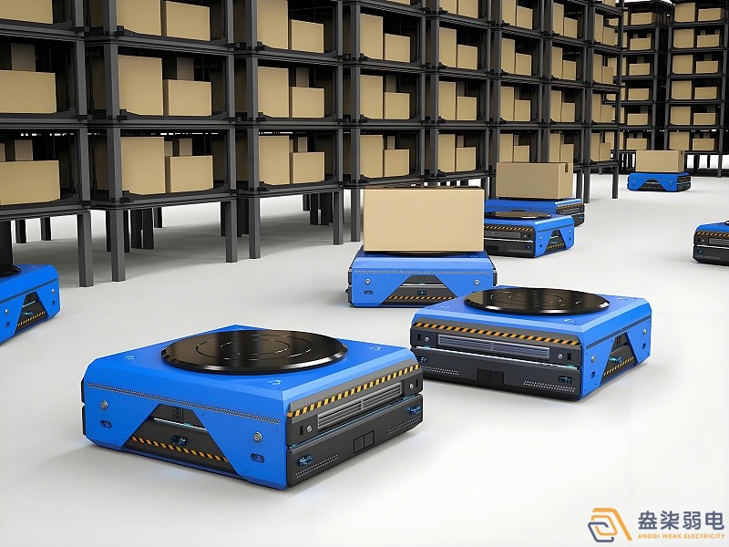 智能工厂实施中MES与AGV的对接 智能工厂实施中MES与AGV的对接