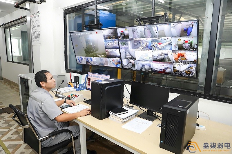 工厂产线怎么实时监控？