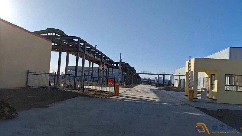 化工企业二道门安装的重要性