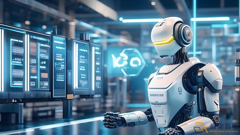 AI在智慧工业园区的应用场景 AI在智慧工业园区的应用场景