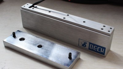 工厂防爆区用磁吸锁可以吗？