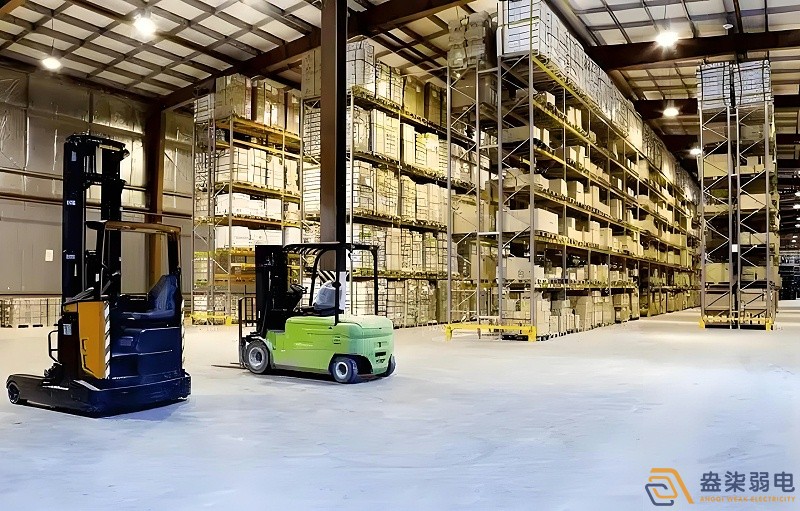 仓库如何实现物料数字化管理？