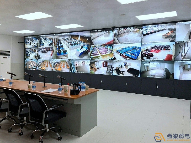 成都007科技教你怎么监控安装？