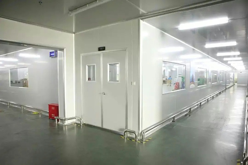 盎柒电子工厂车间环境监测怎么样？