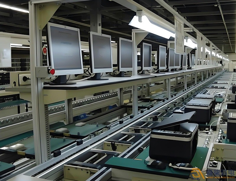 3C行业工厂车间如何挑选监控设备与品牌？