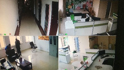 办公大楼防盗报警系统改造，做好安防的必要途径