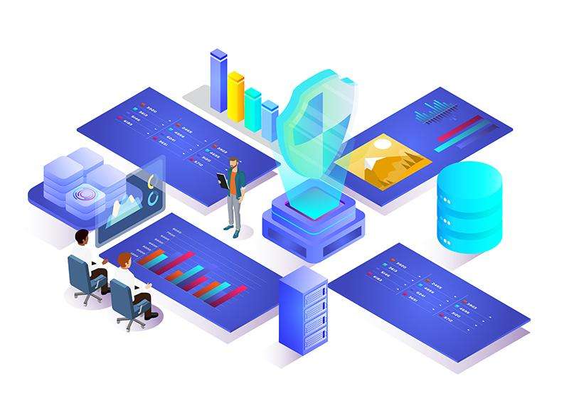 智能化集成管理系统(IBMS)在办公楼场景应用 智能化集成管理系统(IBMS)在办公楼场景应用