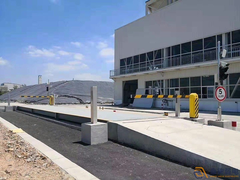 无人值守地磅称重对砂石厂的作用 无人值守地磅称重对砂石厂的作用