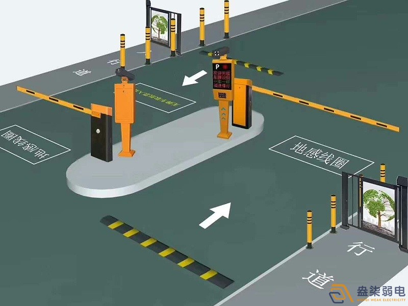 成都弱电公司—车牌识别系统无法识别如何解决？