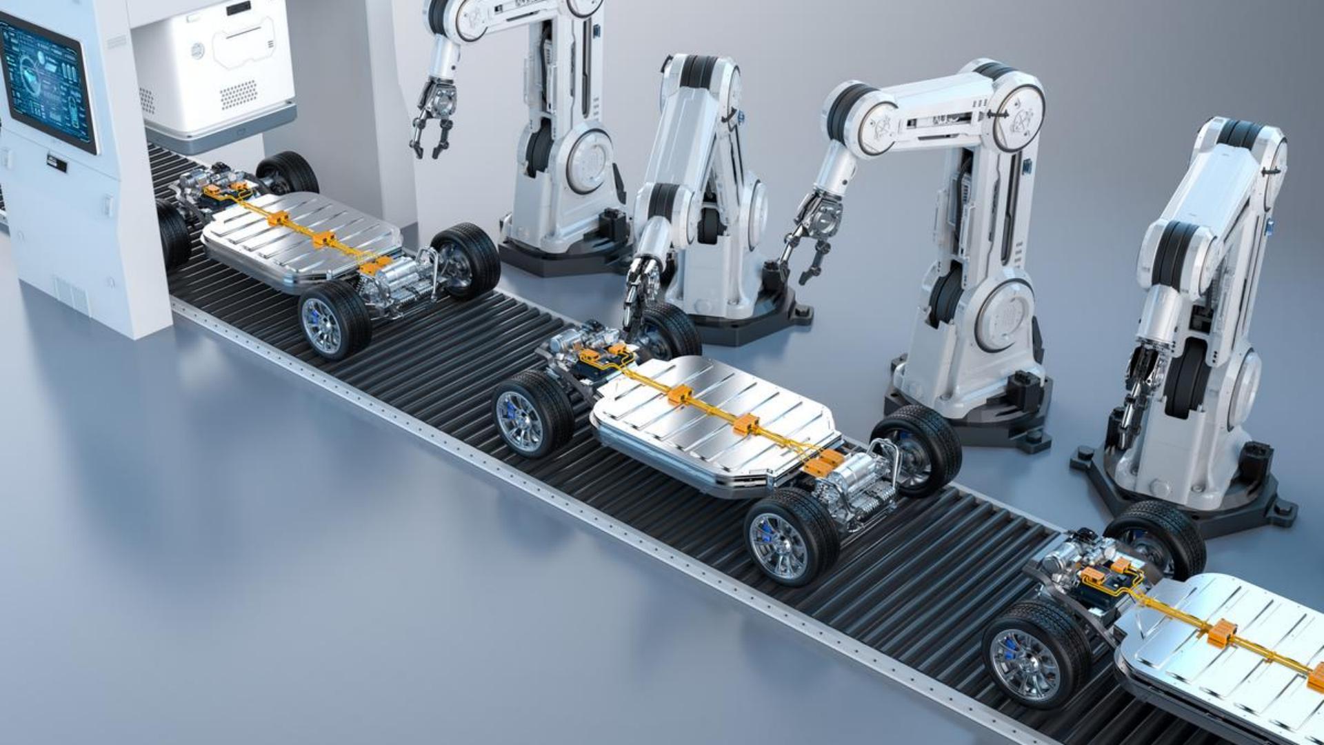 AI+工业机器人解锁新质生产力？