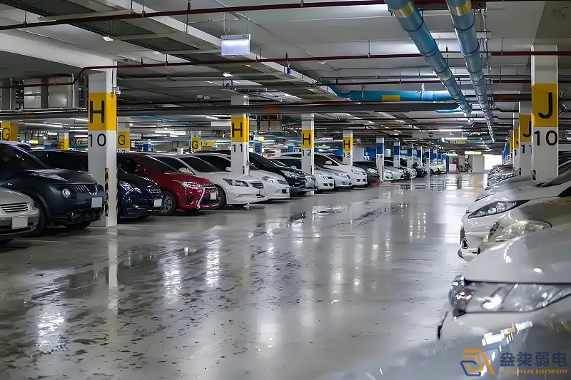 智能停车场系统安装时如何降低成本？