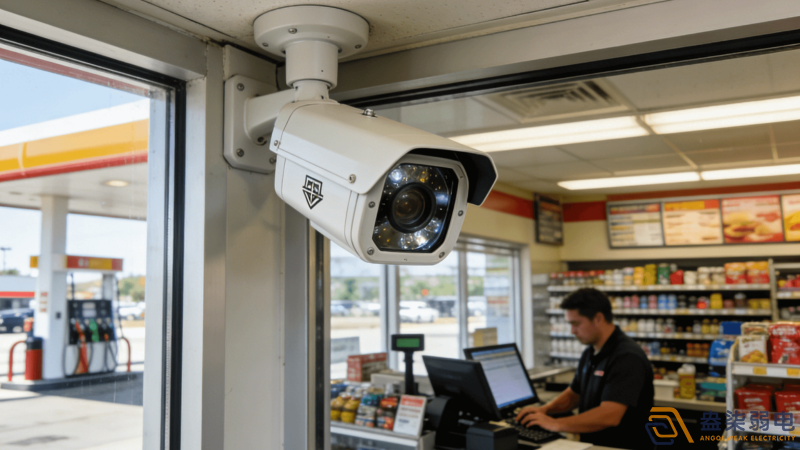 加油站必须用防爆摄像头吗？