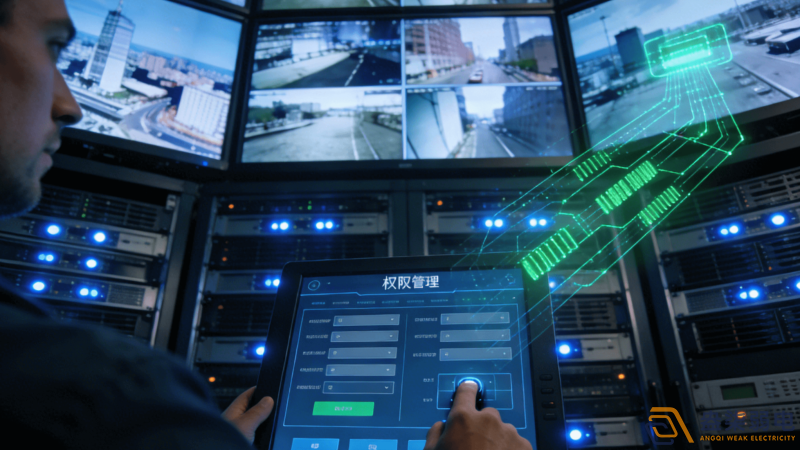 远程监控系统的安全性怎么保证？