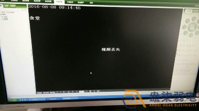 监控系统硬件层面怎么防止数据丢失？