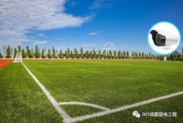中小学校园安防视频监控解决方案 中小学校园安防视频监控解决方案
