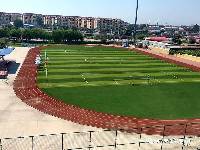 中小学校园安防视频监控解决方案 中小学校园安防视频监控解决方案