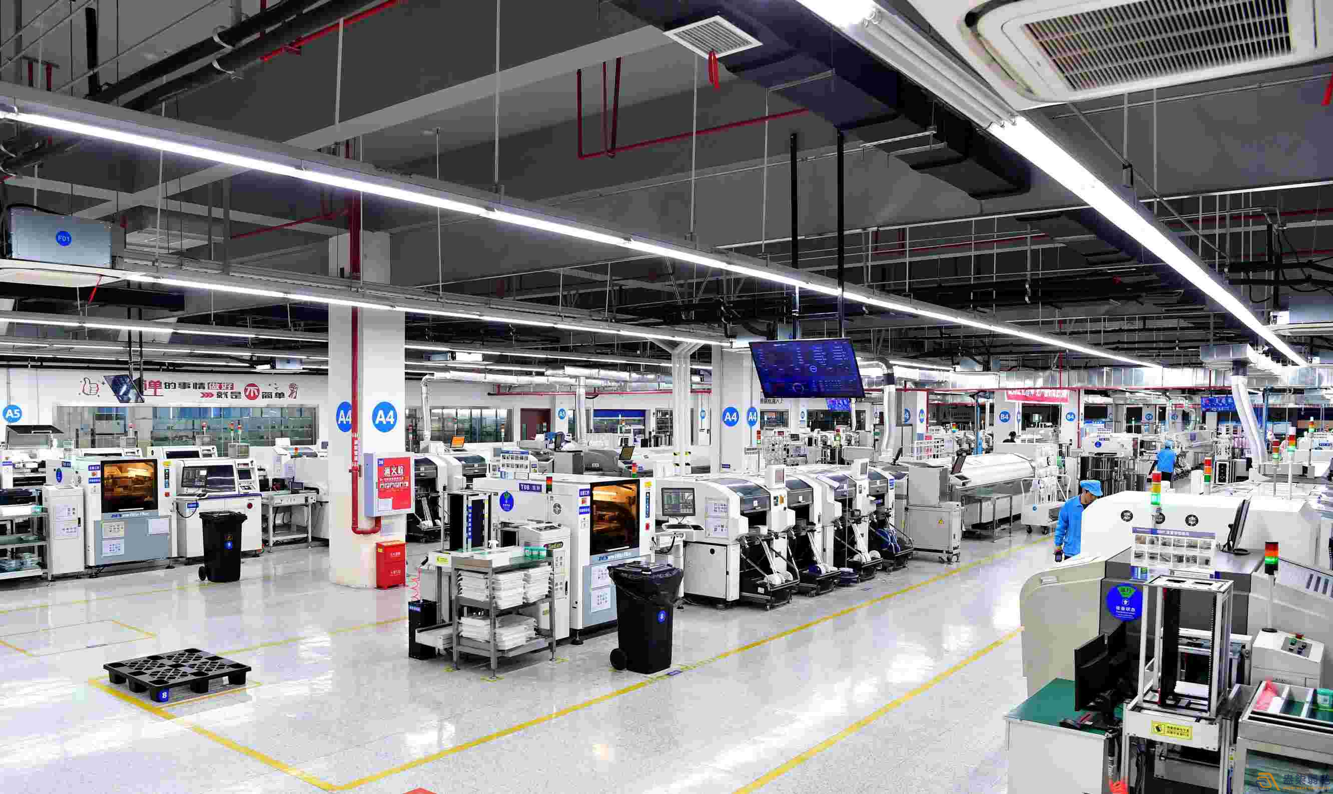 精密制造类工厂弱电解决方案—智能能耗管控