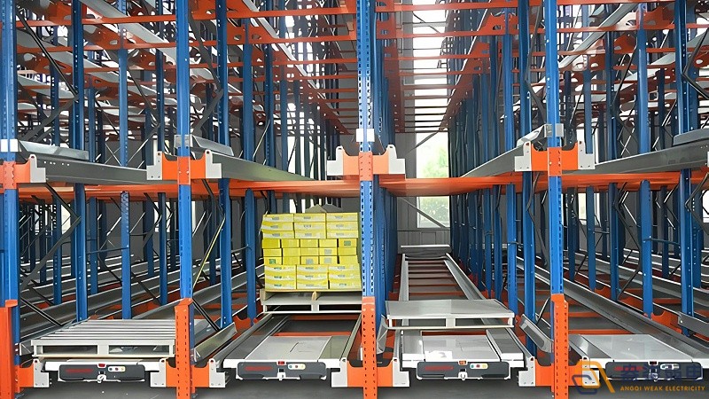 RFID系统帮你实现秒级盘点