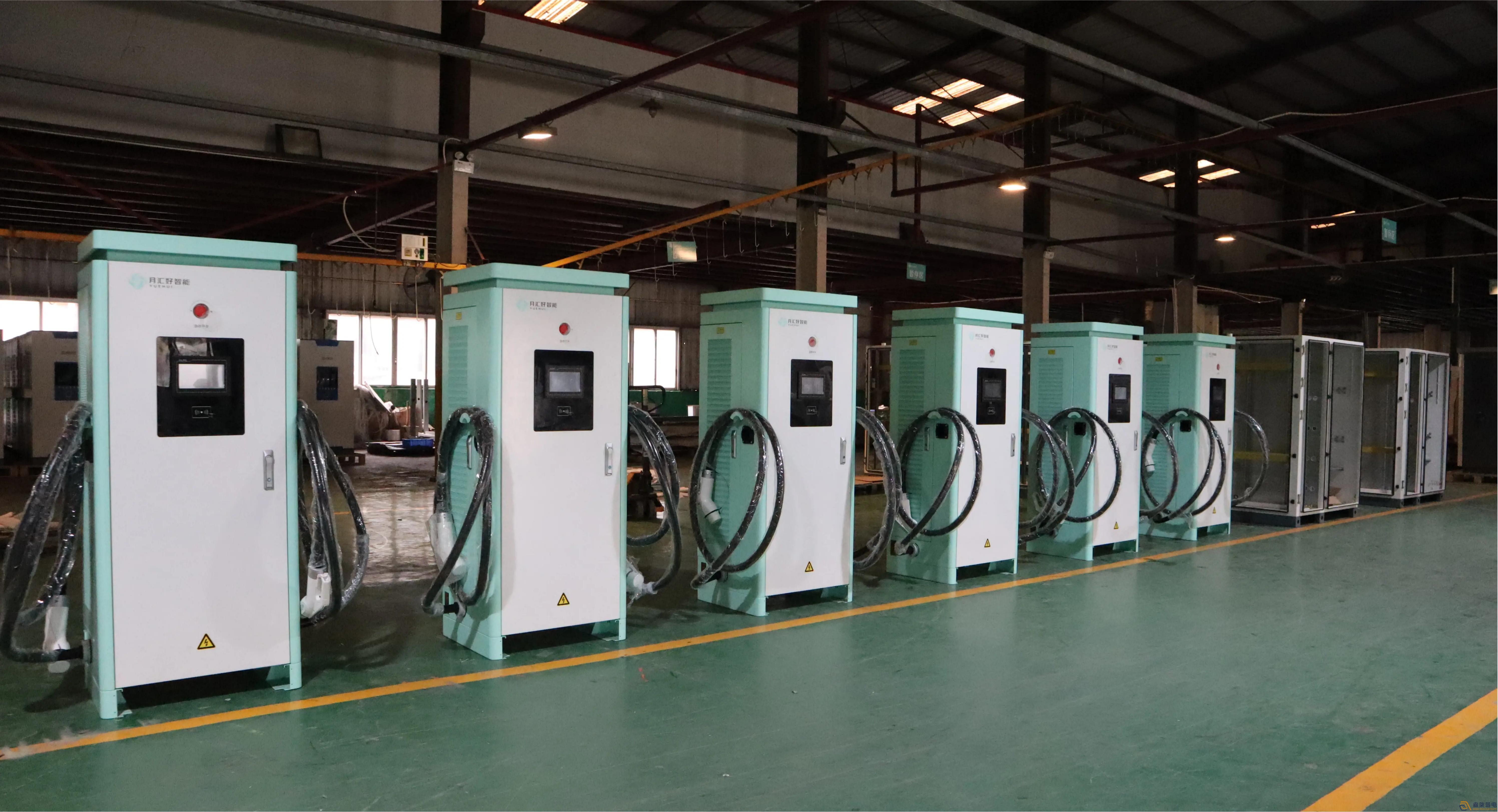 厂区建充电站到底行不行？