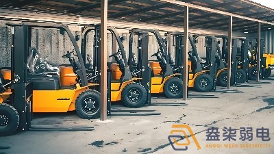 厂房、仓库可以设置叉车充电区域吗？