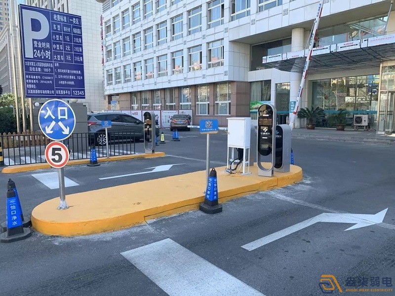 医院智慧停车管理方案分享 医院智慧停车管理方案分享