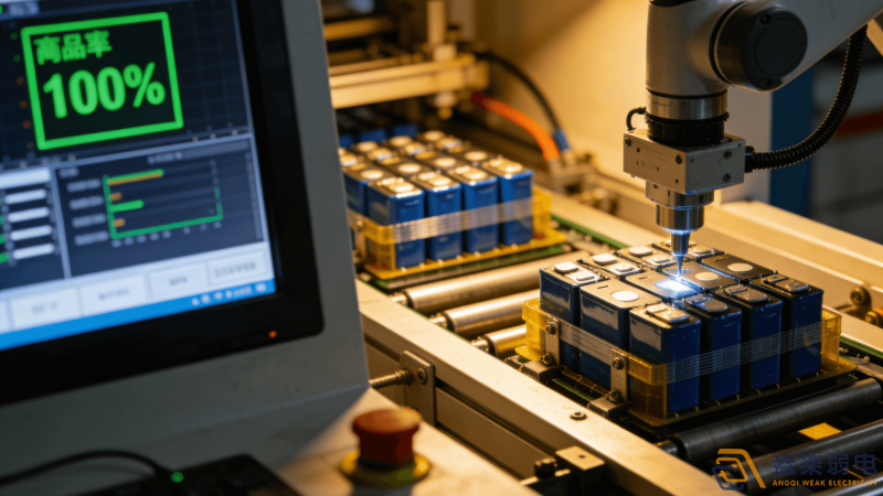 新能源厂安装AI监控的优势