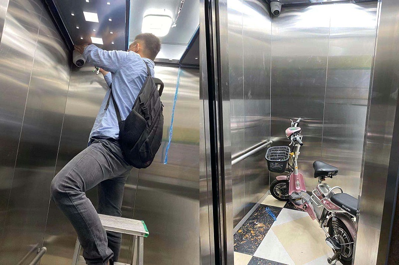 电梯监控的变频调速器干扰如何解决？