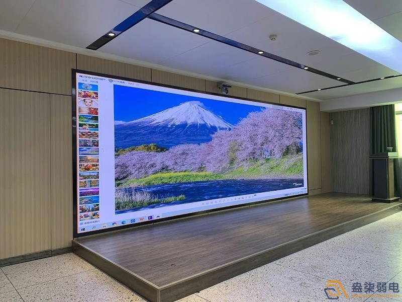 会议室升级改造—大家都在用LED屏！