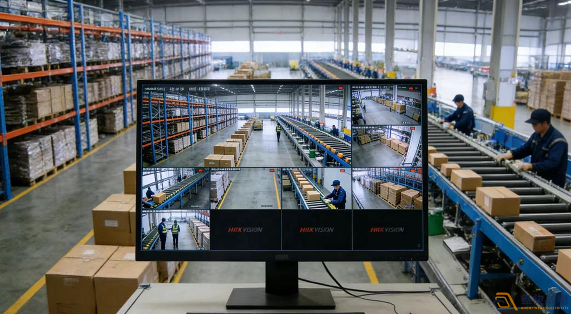 工厂在挑选监控设备时需要考虑哪些呢？