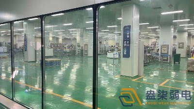 工厂生产及通道区域安装什么样的监控？