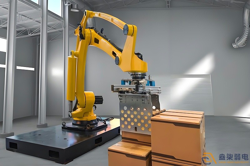 堆垛机器人有哪些主要类型？