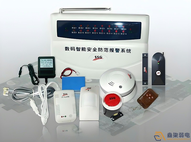 视频监控与防盗报警系统的联动方式 视频监控与防盗报警系统的联动方式