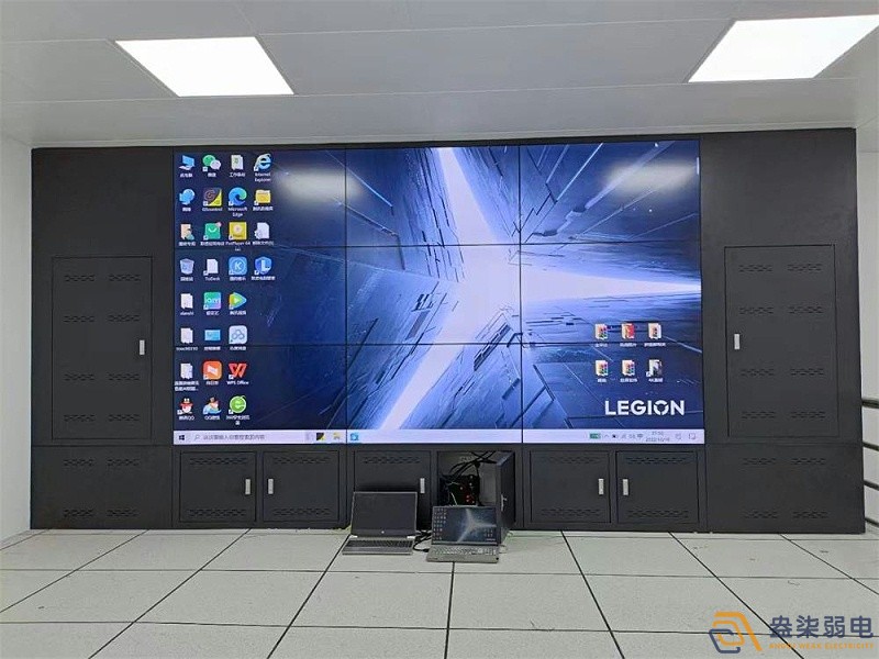 安防监控会用到什么样的显示屏？