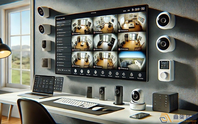 智能录制功能在安防监控设备中有哪些应用？